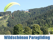 &Ouml;sterreich / Tirol: Wildsch&ouml;nau: Paragliding Tandemspr&uuml;nge mit der Flugschule Wildsch&ouml;nau-Tirol  (Foto: Martin Schmitz)